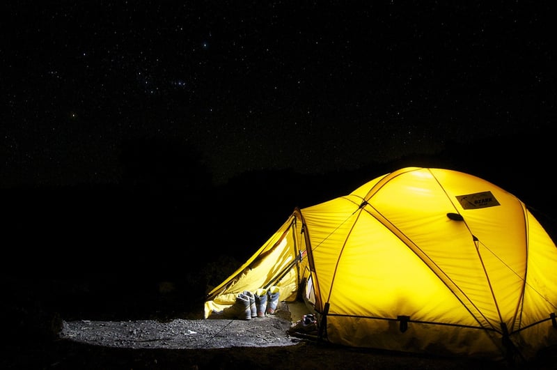 Wilderness Tents